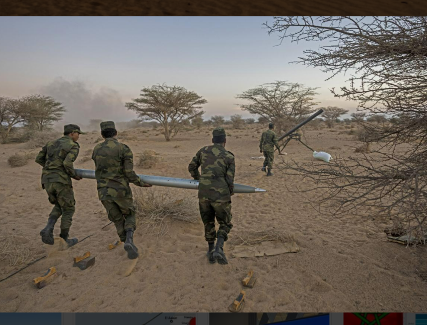 ¡SAHARA OCCIDENTAL! BOLETÍN de últimas noticias del 14 de mayo de 2022