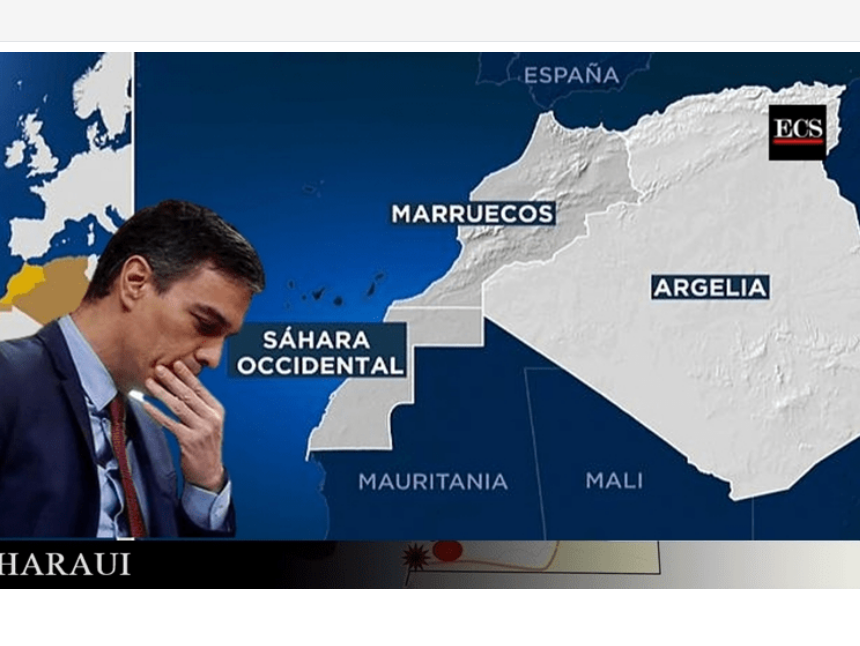 El nefasto papel de España con el Sáhara Occidental, por Alberto Maestre Fuentes