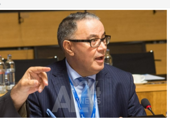 Argelia pide a la Comisión de DD.HH de la Unión Africana presentar un informe sobre la situación del Sáhara Occidental y responsabilizarse de los territorios ocupados