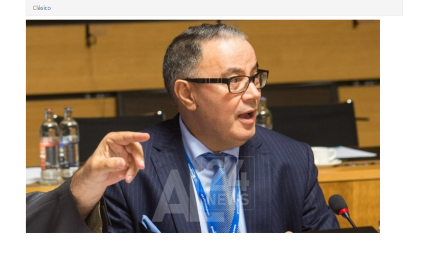 Argelia pide a la Comisión de DD.HH de la Unión Africana presentar un informe sobre la situación del Sáhara Occidental y responsabilizarse de los territorios ocupados