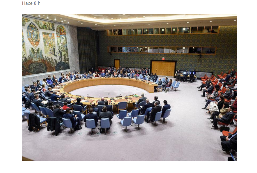 234ertyhjk De Mistura concluye su visita a Marruecos con un encuentro con embajadores de los miembros permanentes del Consejo de Seguridad