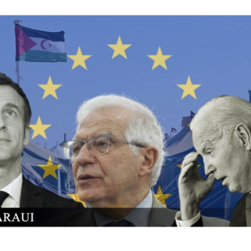 EE.UU y U.E: Multilateralismo para frenar la invasión rusa de Ucrania, unilateralismo para consolidar la ocupación marroquí del Sáhara Occidental