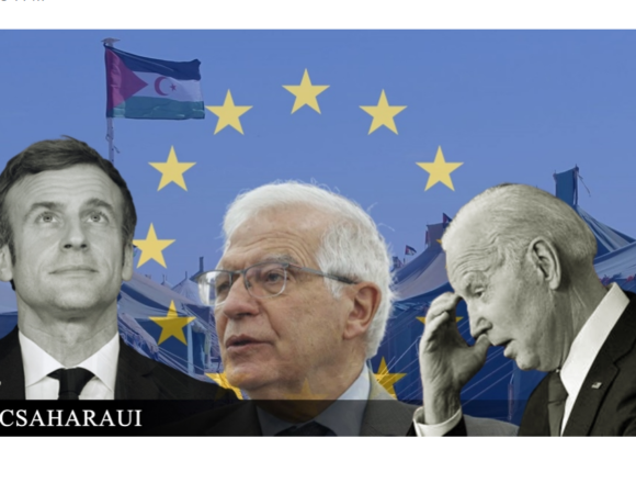 234r5tyghj-.n EE.UU y U.E: Multilateralismo para frenar la invasión rusa de Ucrania, unilateralismo para consolidar la ocupación marroquí del Sáhara Occidental