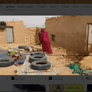 ¡SAHARA OCCIDENTAL! BOLETÍN de últimas noticias del 6 de agosto de 2022
