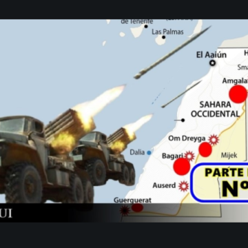 234r5tyhjm GUERRA EN EL SAHARA | Parte de Guerra Nº 428