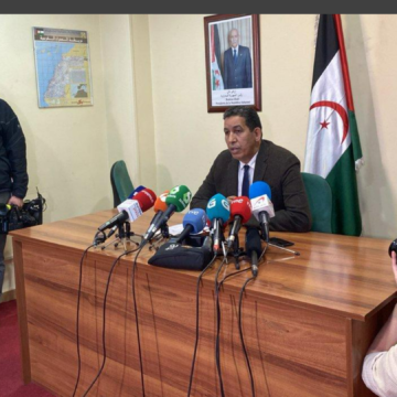 ¡SAHARA OCCIDENTAL! BOLETÍN de últimas noticias del 11 de abril de 2022