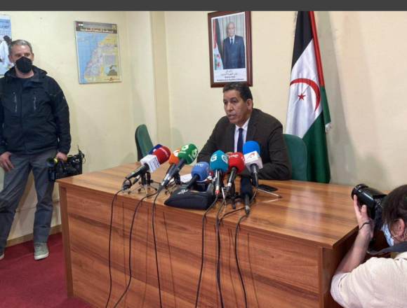 ¡SAHARA OCCIDENTAL! BOLETÍN de últimas noticias del 11 de abril de 2022