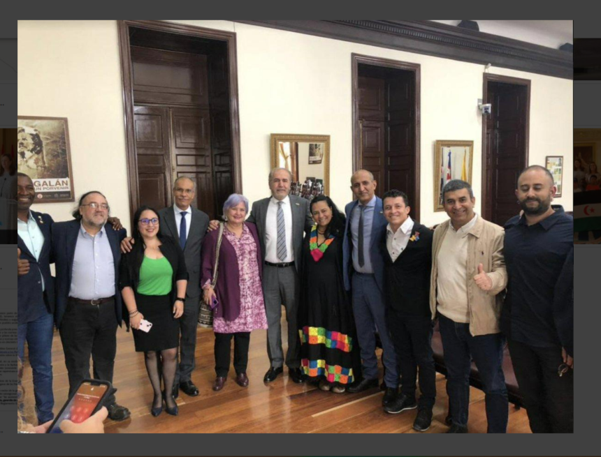 ¡SAHARA OCCIDENTAL! BOLETÍN de últimas noticias del 5 de agosto de 2022