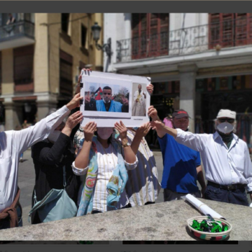 234rth ¡SAHARA OCCIDENTAL! BOLETÍN de últimas noticias del 9 de mayo de 2022