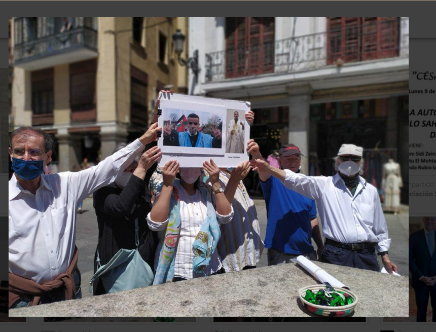 ¡SAHARA OCCIDENTAL! BOLETÍN de últimas noticias del 9 de mayo de 2022