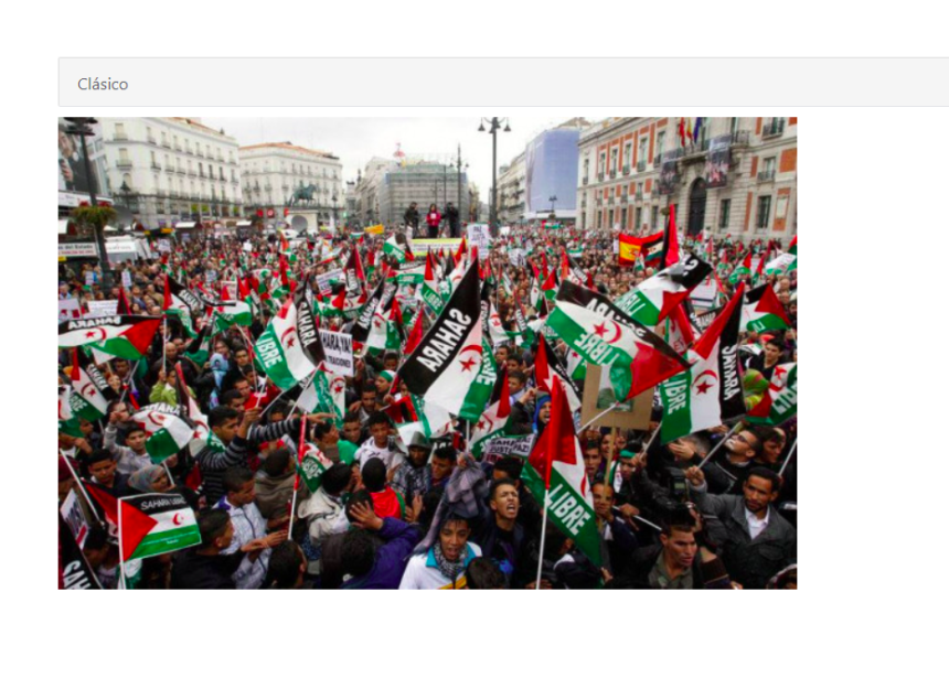 Espagne: le Sahara occidental doit être un territoire libre et indépendant