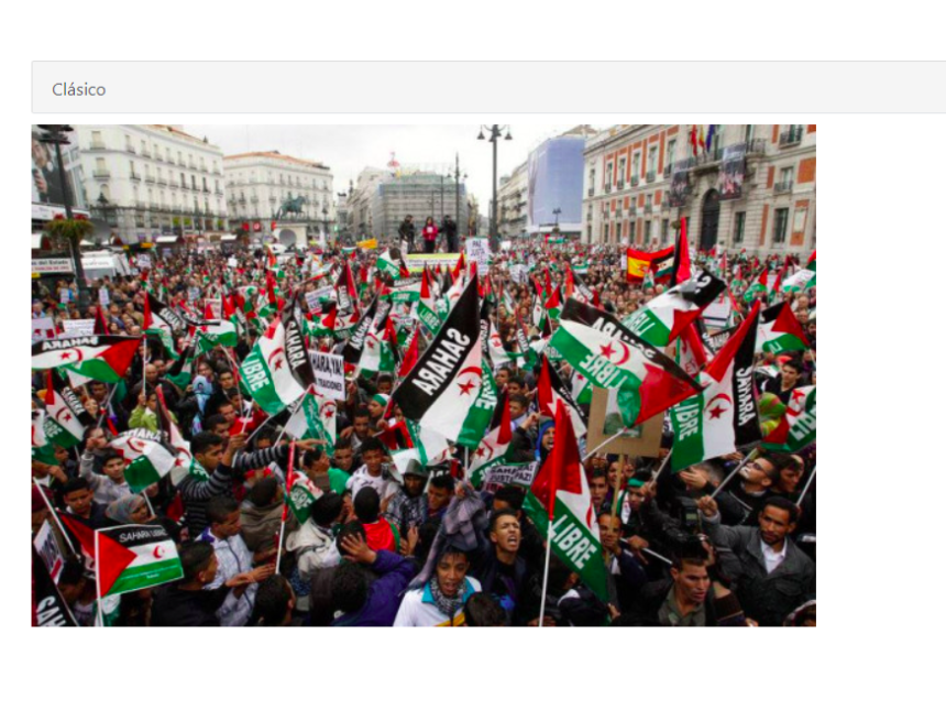 Espagne: le Sahara occidental doit être un territoire libre et indépendant