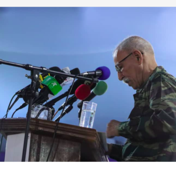 Brahim Ghali señala que Marruecos practica terrorismo de Estado en el Sáhara Occidental y recuerda que no habrá solución que no sea implementar la legitimidad internacional