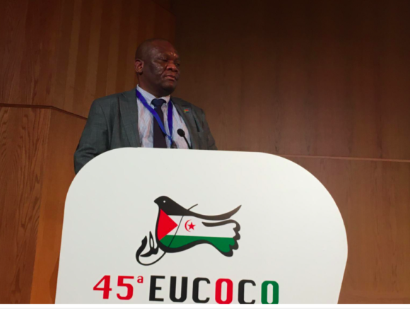 234tryhgfdszcx Sudáfrica recuerda al mundo la crisis humanitaria de los refugiados saharauis, y urge a la ONU resolver el conflicto del Sáhara Occidental