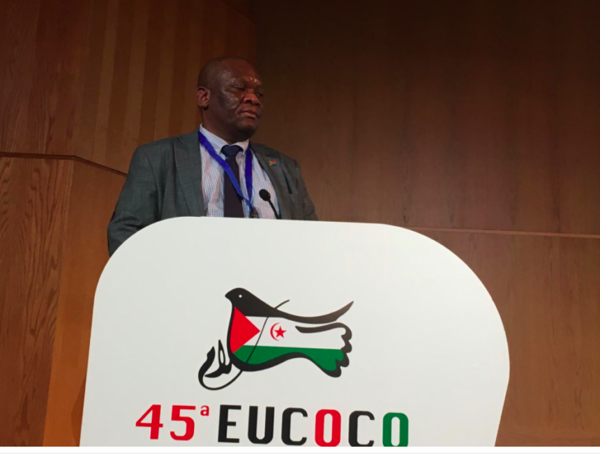 Sudáfrica recuerda al mundo la crisis humanitaria de los refugiados saharauis, y urge a la ONU resolver el conflicto del Sáhara Occidental