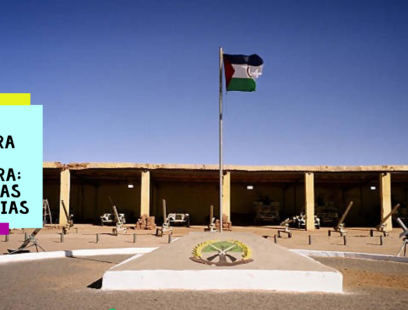 LA GUERRA EN EL SAHARA: últimas noticias