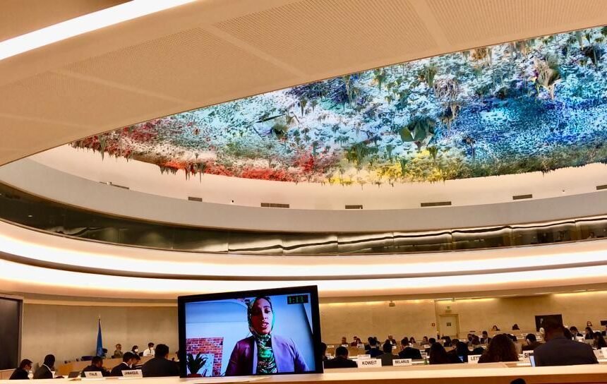 La IUSY (Unión Internacional de Juventudes Socialistas) llama al Consejo de Derechos Humanos (CDH) de la ONU a respaldar el derecho de los pueblos a la autodeterminación | Sahara Press Service