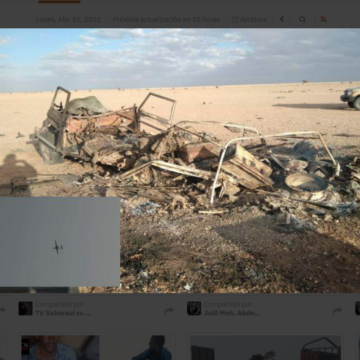 ¡LA ACTUALIDAD SAHARAUI! Las noticias del 11 de abril de 2022