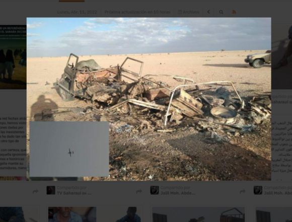 ¡LA ACTUALIDAD SAHARAUI! Las noticias del 11 de abril de 2022