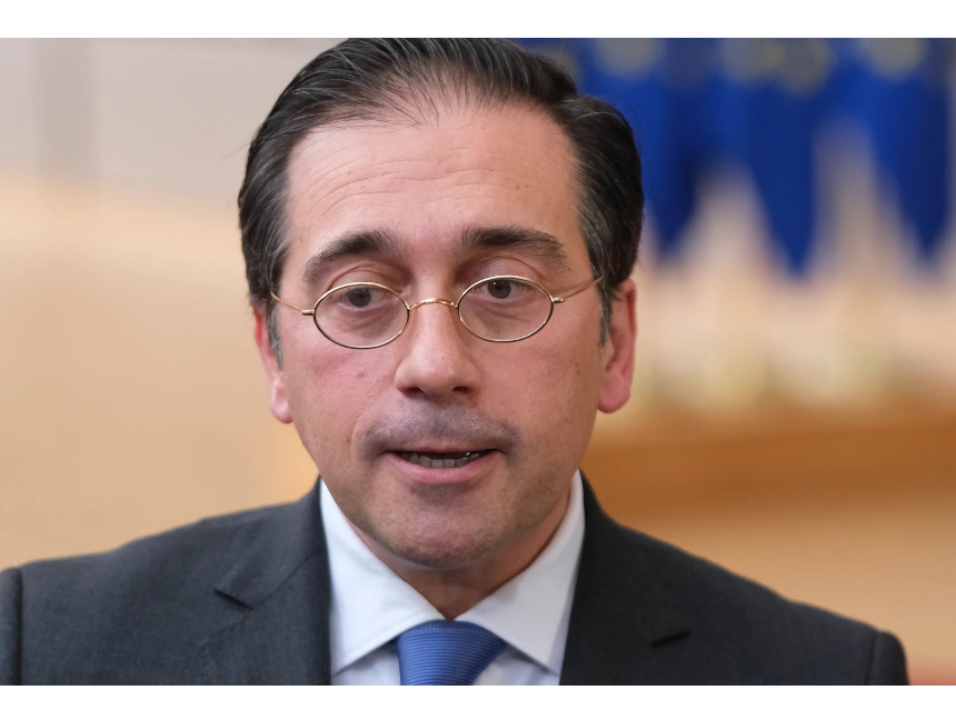 Argelia responsabiliza a Albares de agravar la crisis y lo tilda de “fulano” y “pirómano” por señalar a Rusia