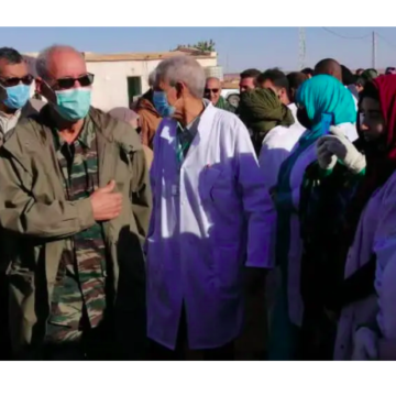 23edf ¡ÚLTIMAS noticias – Sahara Occidental! 3 de enero de 2022 ?? ?? ??