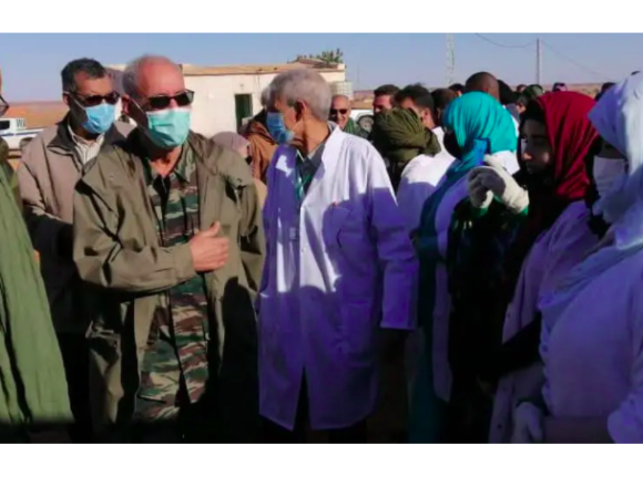 ¡ÚLTIMAS noticias – Sahara Occidental! 3 de enero de 2022 ?? ?? ??