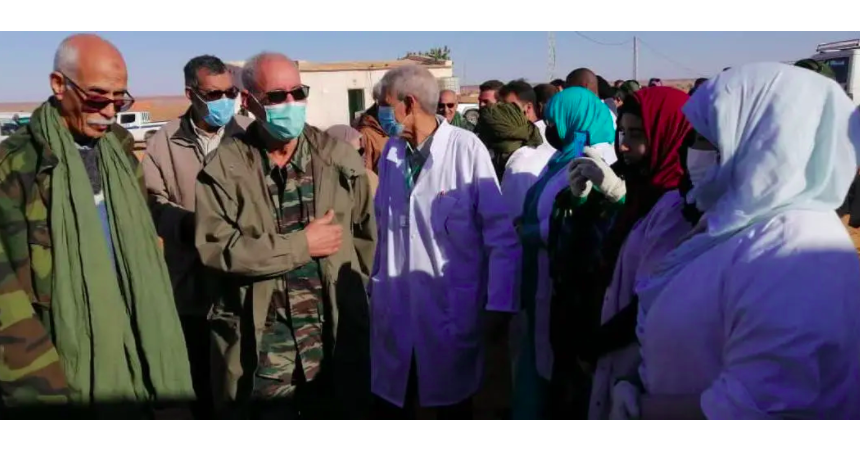 ¡ÚLTIMAS noticias – Sahara Occidental! 3 de enero de 2022 ?? ?? ??