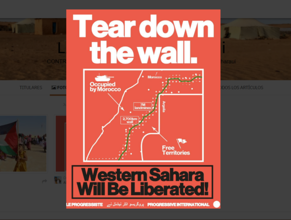 ¡LA ACTUALIDAD SAHARAUI! Las noticias del 28 de julio de 2022