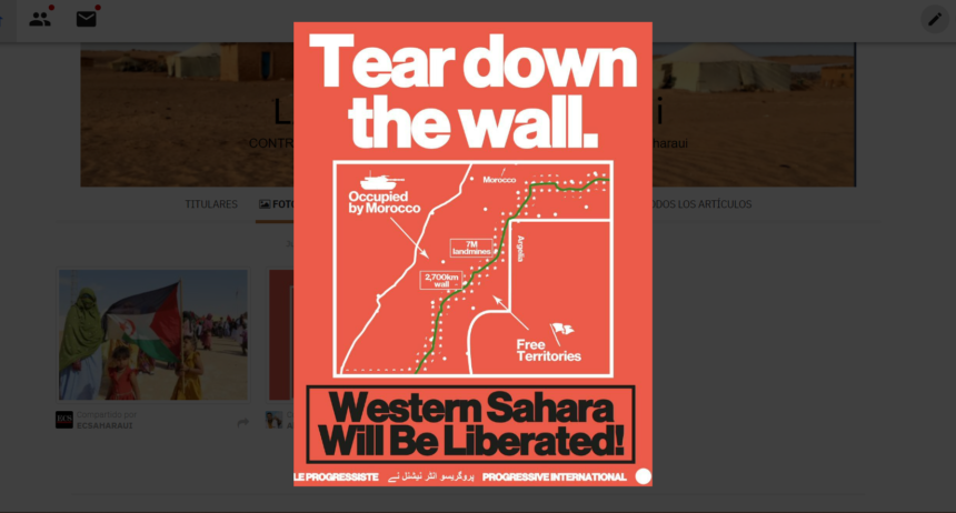 ¡LA ACTUALIDAD SAHARAUI! Las noticias del 28 de julio de 2022