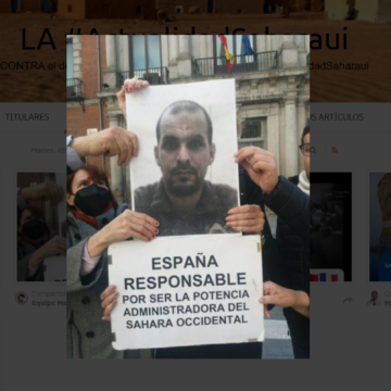 ¡LA ACTUALIDAD SAHARAUI! Las noticias del 26 de abril de 2022