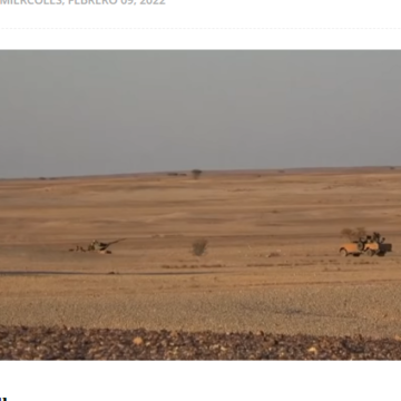 Una base calcinada, un lanzamisiles derribado, decenas de vehículos militares destruidos y 20 soldados marroquíes abatidos en la última semana