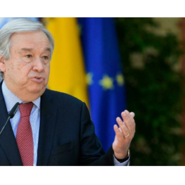 «La diplomacia debe prevalecer para resolver el conflicto del Sáhara Occidental», dice Guterres