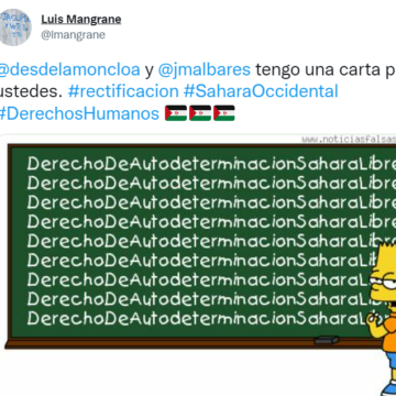 ¡LA ACTUALIDAD SAHARAUI! Las noticias del 5 de abril de 2022