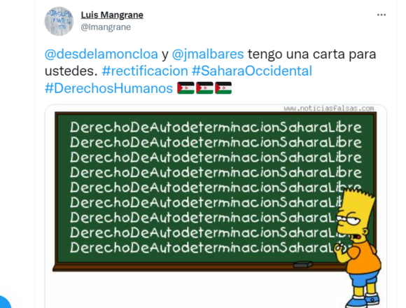 ¡LA ACTUALIDAD SAHARAUI! Las noticias del 5 de abril de 2022