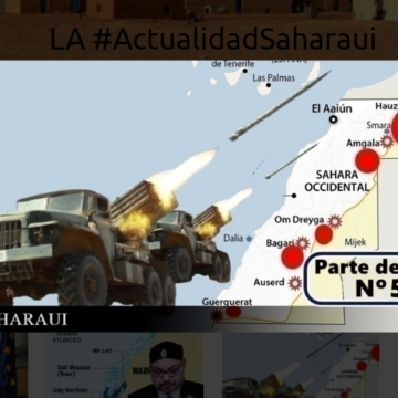 ¡LA ACTUALIDAD SAHARAUI! Las noticias del 25 de abril de 2022