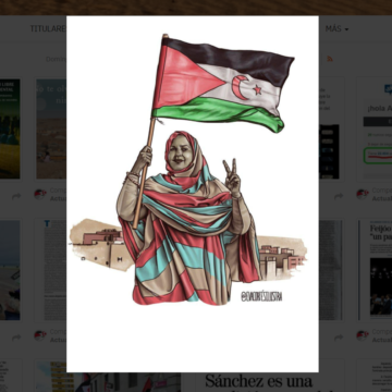 ¡SAHARA OCCIDENTAL! BOLETÍN de últimas noticias del 3 de abril de 2022