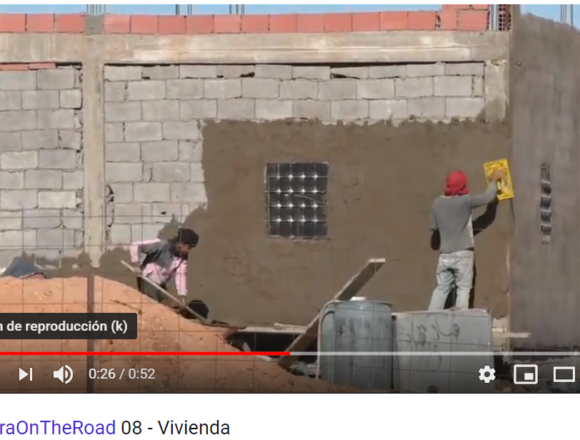 #SaharaOnTheRoad 08 – Vivienda