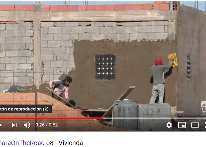 #SaharaOnTheRoad 08 – Vivienda