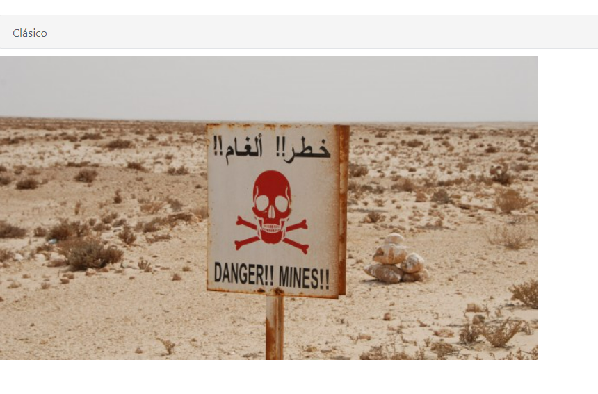 Las minas antipersona marroquíes siguen cobrándose víctimas saharauis: 3 fallecidos y un herido grave tras la explosión de una en Smara ocupada