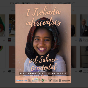 23werfgbhn ¡LA ACTUALIDAD SAHARAUI! Las noticias del 12 de mayo de 2022