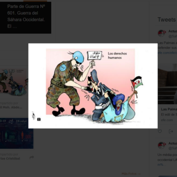 ¡LA ACTUALIDAD SAHARAUI! Las noticias del 4 de agosto de 2022