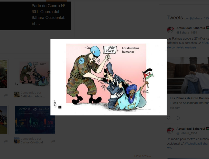 ¡LA ACTUALIDAD SAHARAUI! Las noticias del 4 de agosto de 2022