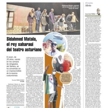 ¡ÚLTIMAS noticias – Sahara Occidental! 27 de agosto de 2021 ?? ?? ??