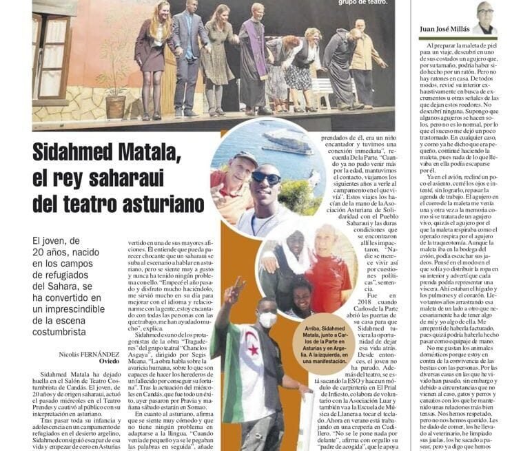 ¡ÚLTIMAS noticias – Sahara Occidental! 27 de agosto de 2021 ?? ?? ??