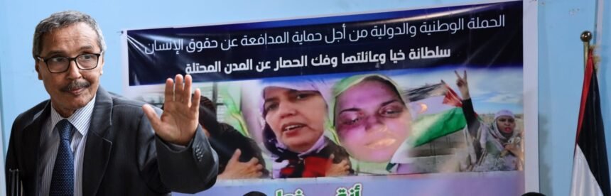 El Frente Polisario lanza campaña internacional para proteger a Sultana Jaya y su familia