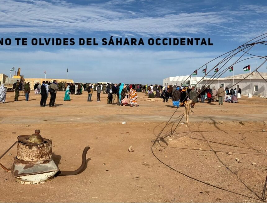 ¡SAHARA OCCIDENTAL! BOLETÍN de últimas noticias del 29 de septiembre de 2022