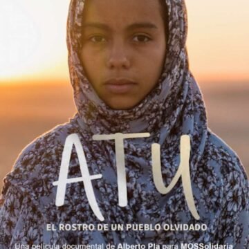 «Atu, el rostro de un pueblo olvidado», una película documental sobre la vida en los campamentos de refugiados saharauis