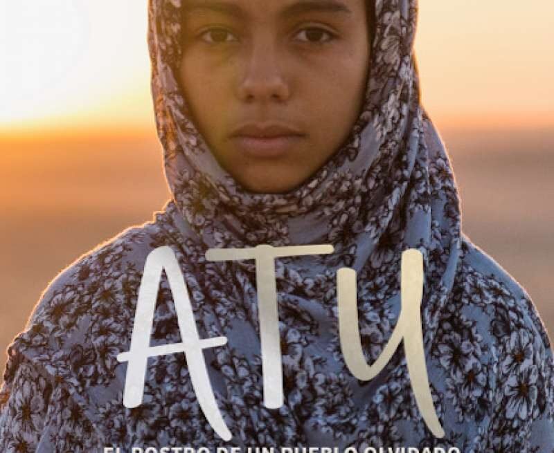 2433_ATU «Atu, el rostro de un pueblo olvidado», una película documental sobre la vida en los campamentos de refugiados saharauis