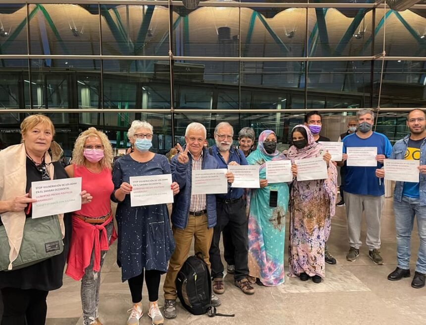 La #ActualidadSaharaui: 11 de octubre de 2021 ?? ?? ??