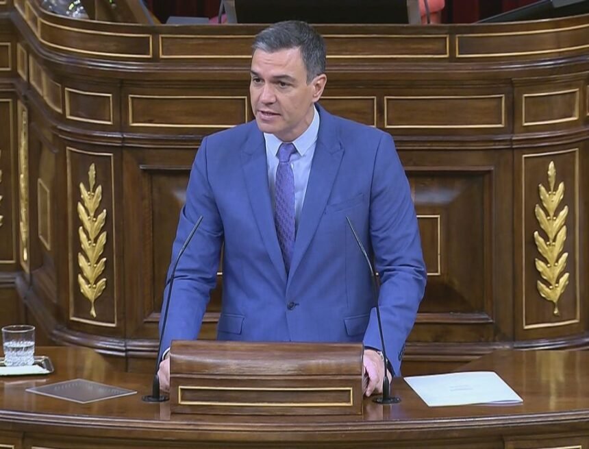 Sánchez: «España no se ha desentendido de la causa del pueblo saharaui, creemos en una solución en el marco de las Naciones Unidas»